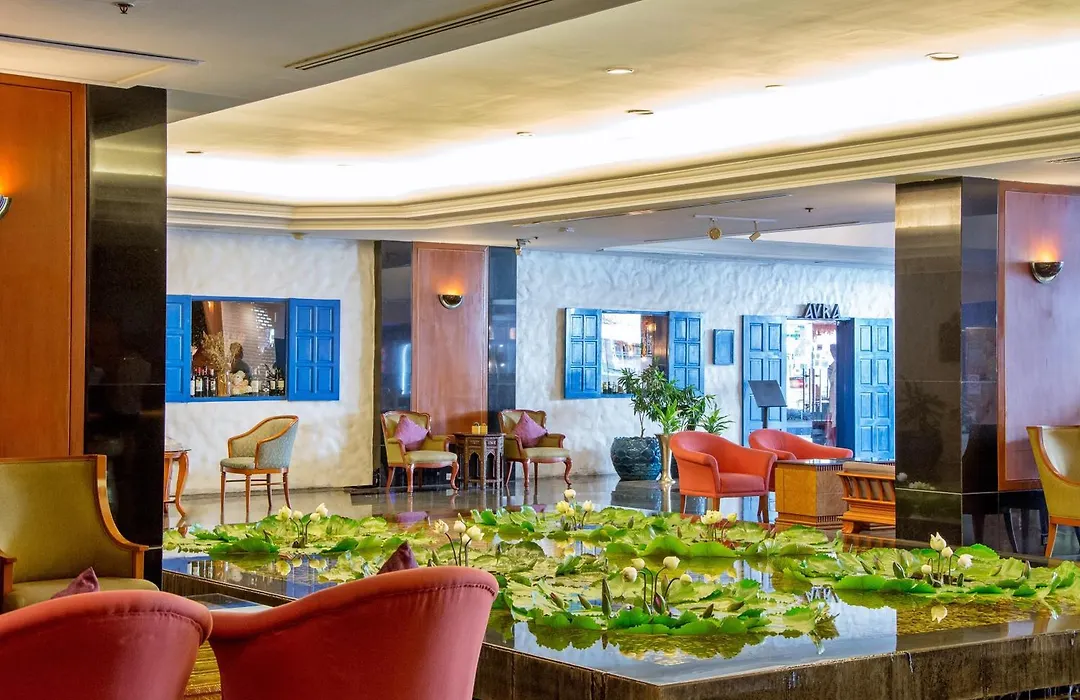 Bangkok Hotel Lotus Sukhumvit 33-1