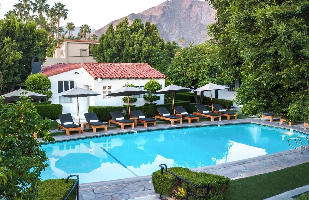 Avalon Hotel & Bungalows Palm Springs, A Member Of Design Hotels-1
