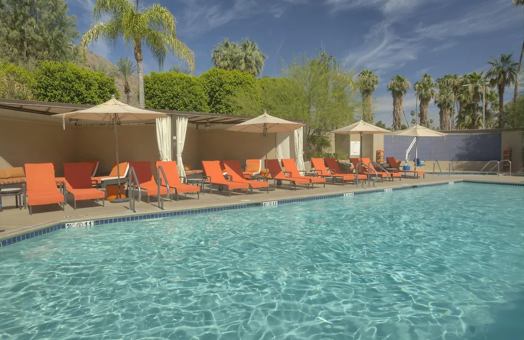 Hyatt Palm Springs-1
