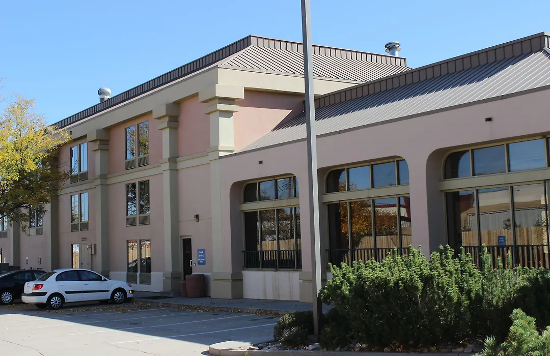 Quality Inn Colorado Springs South-1