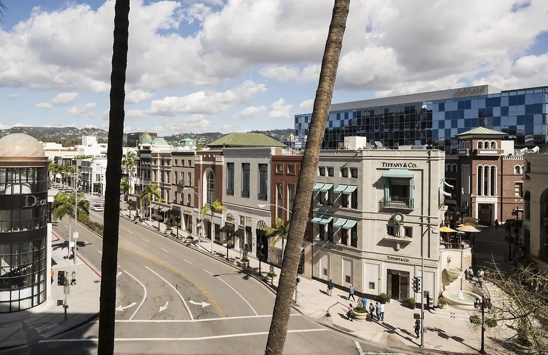 Beverly Wilshire, Beverly Hills, A Four Seasons Hotel-1