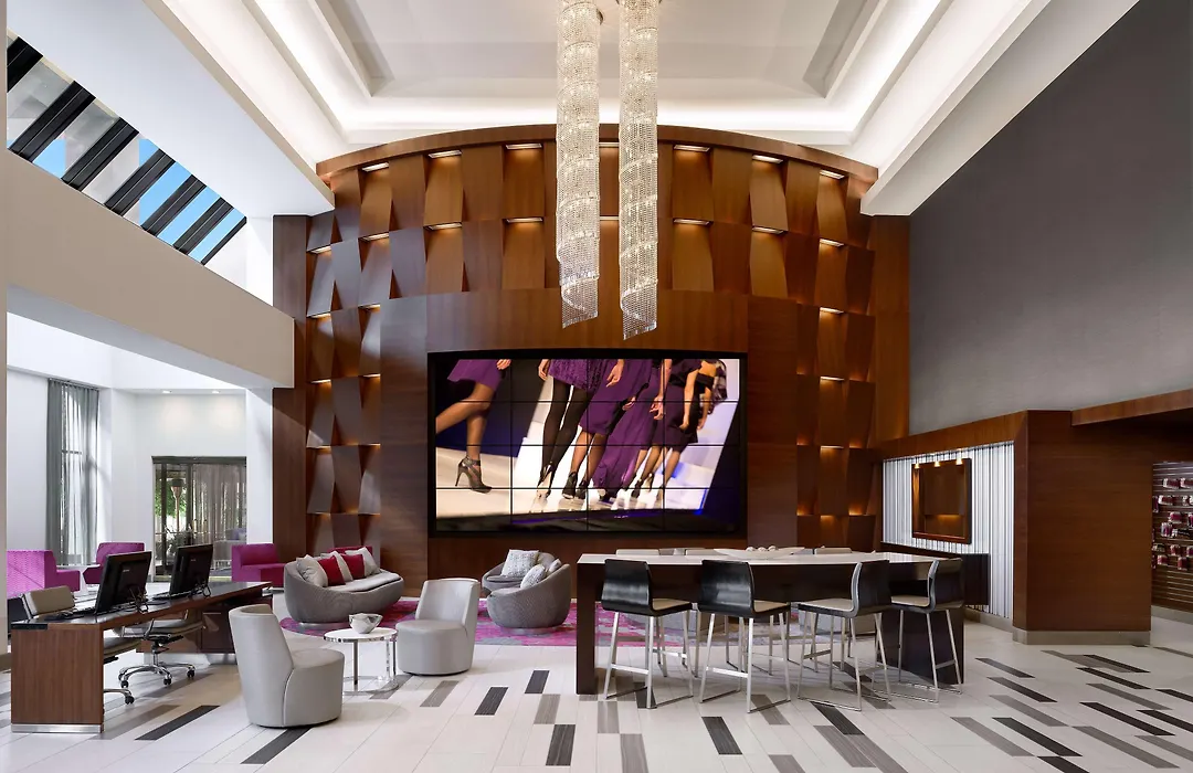Hilton Woodland Hills/ Los Angeles-1