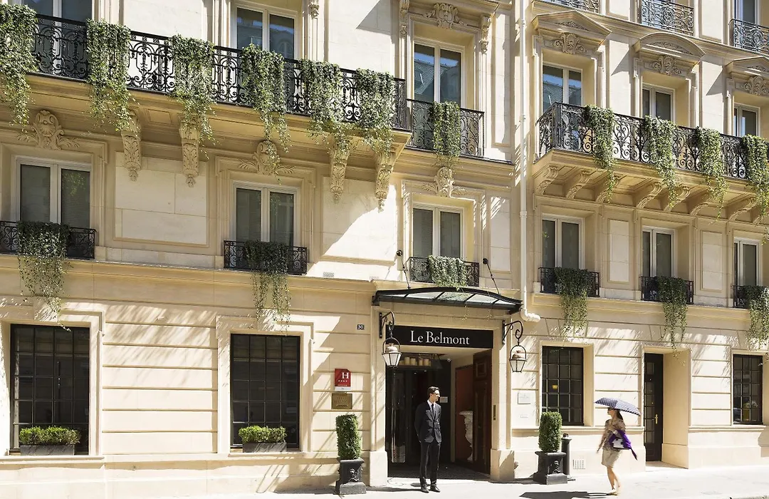 Le Belmont Paris-1