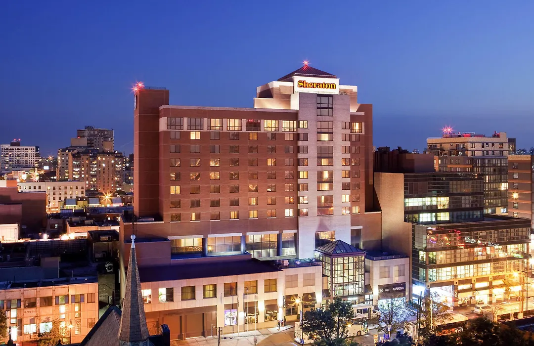Sheraton Laguardia East Hotel-1
