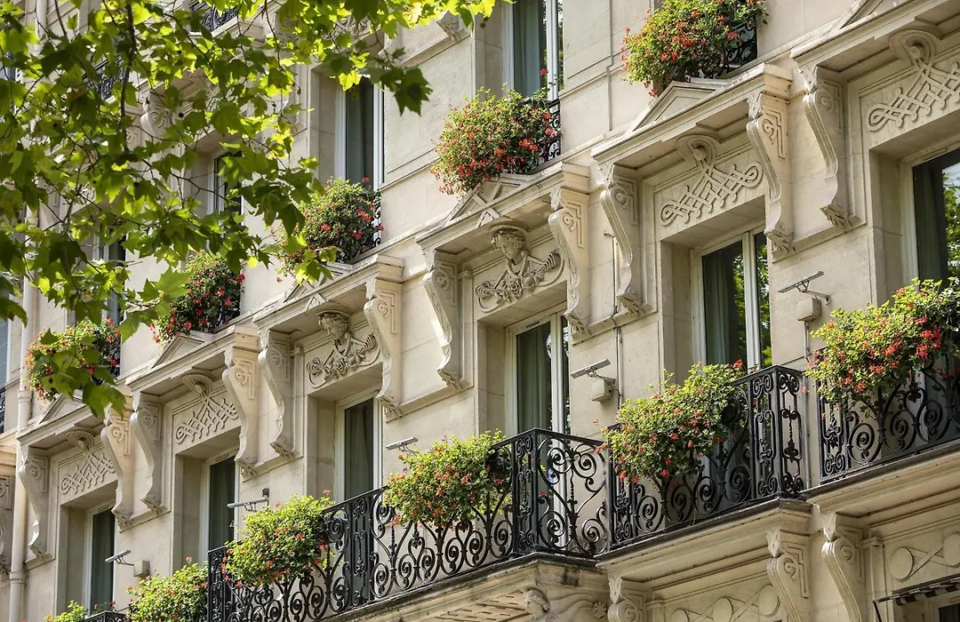 Hotel Elysees Regencia-1