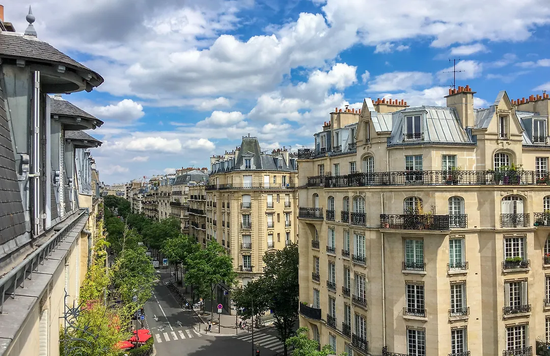 Hotel Montcalm-1