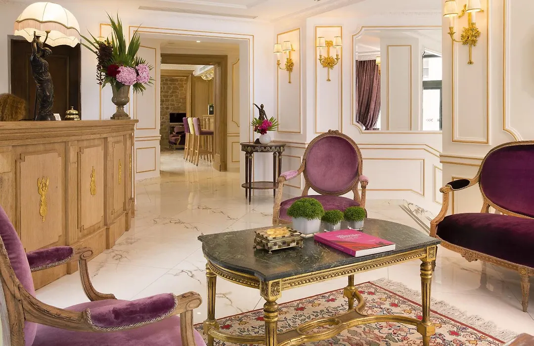 Academie Hotel Saint Germain-1