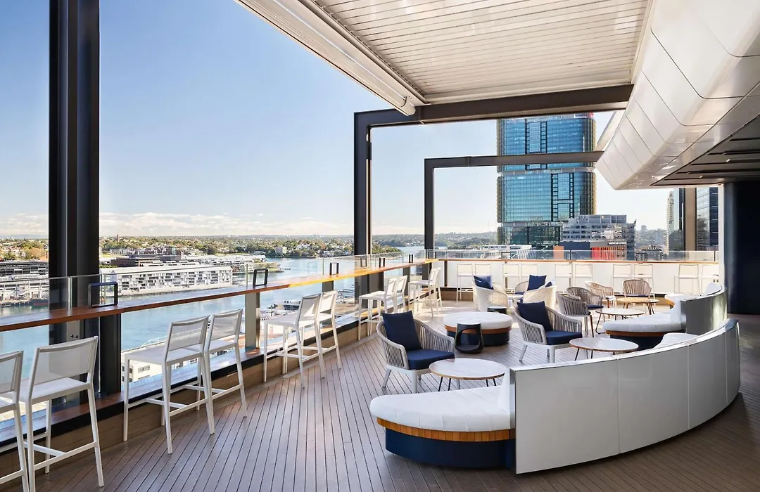 Hyatt Regency Sydney-1