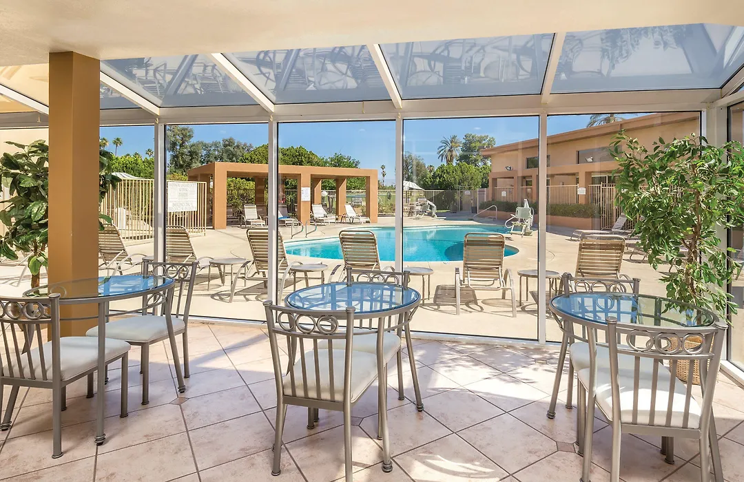 Worldmark Palm Springs - Plaza Resort And Spa-1