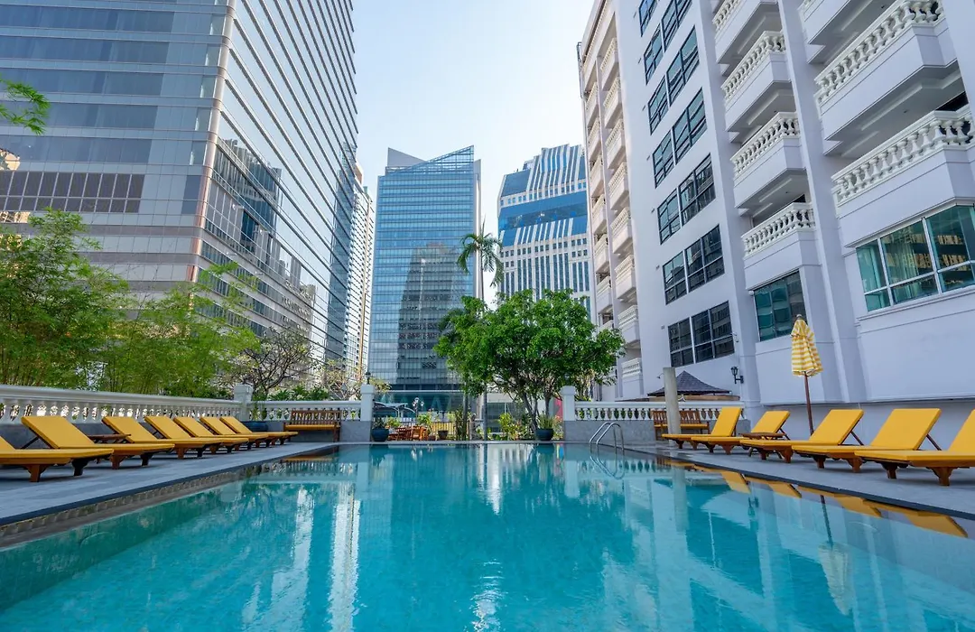 Nh Bangkok Sukhumvit Boulevard-1
