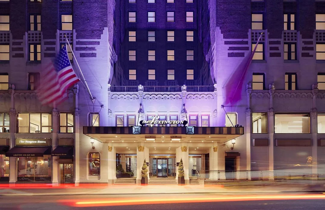 The Lexington Hotel, Autograph Collection-1