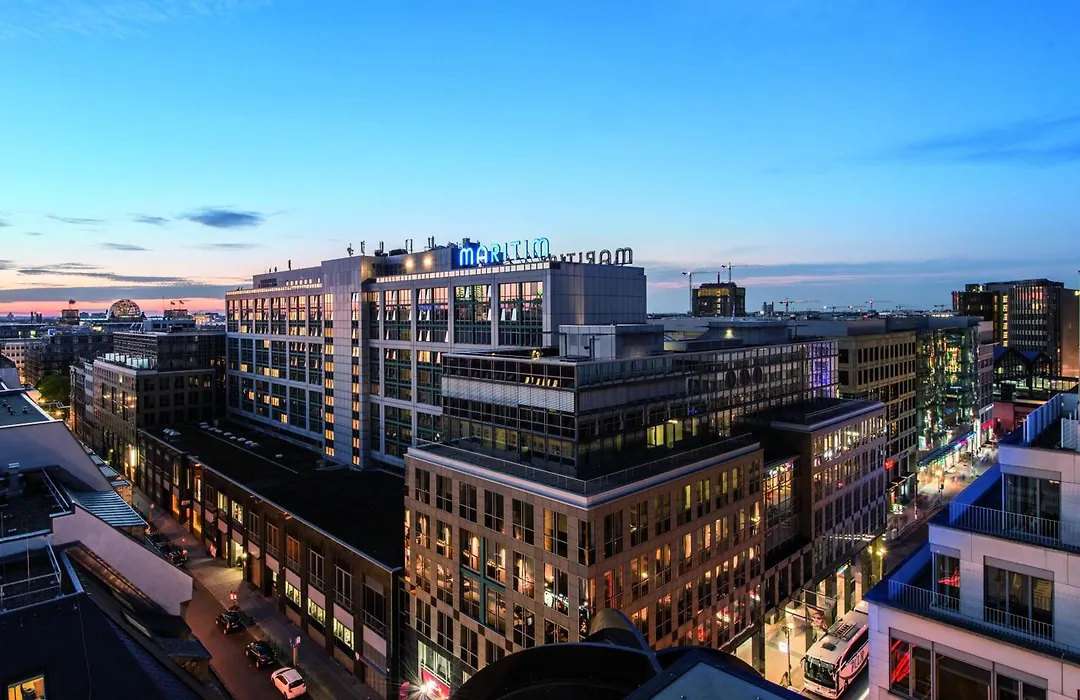 Maritim Proarte Hotel Berlin-1