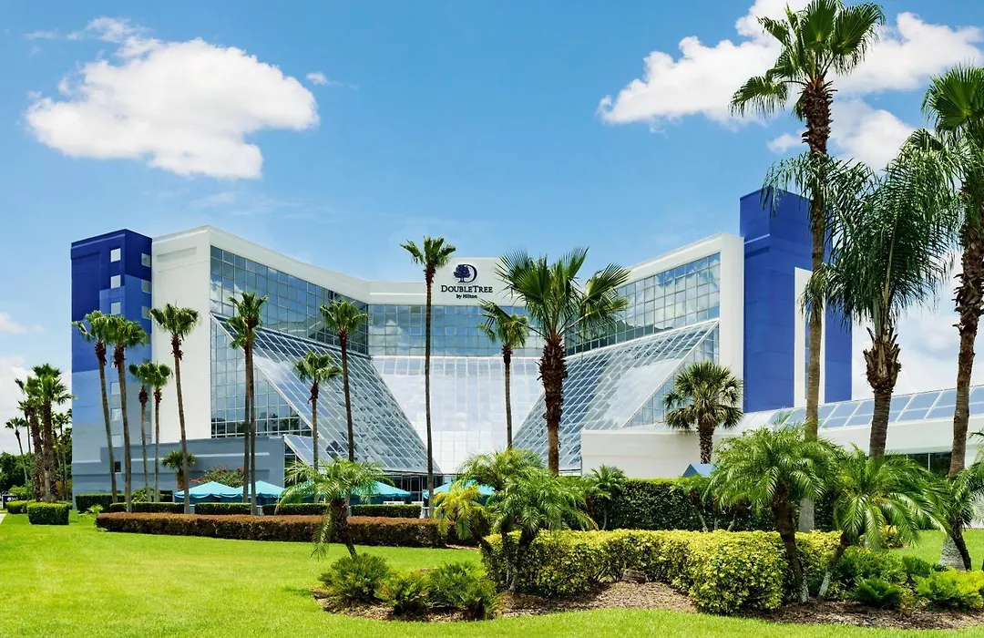 Doubletree By Hilton Orlando Airport Hotel-1
