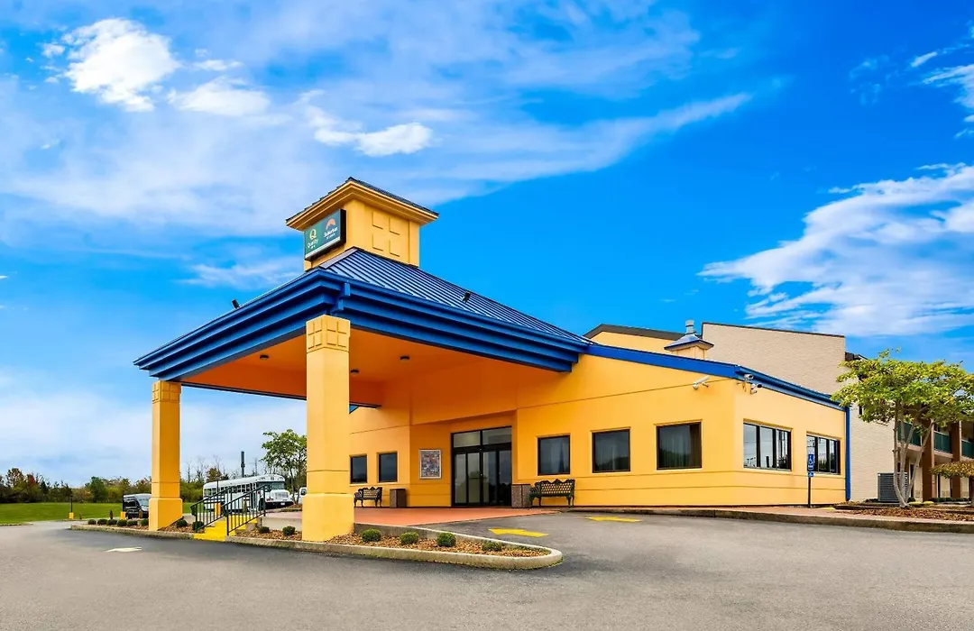 Quality Inn Mason Near Kings Island-1