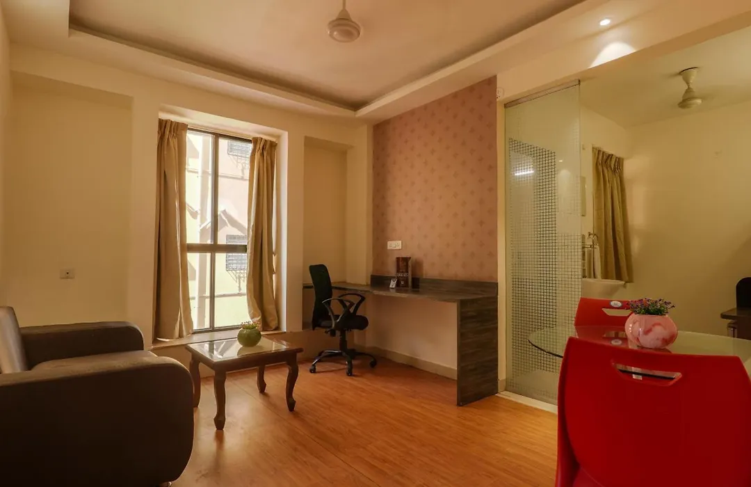 Magnus Calypso Suites Viman Nagar, Pune-1