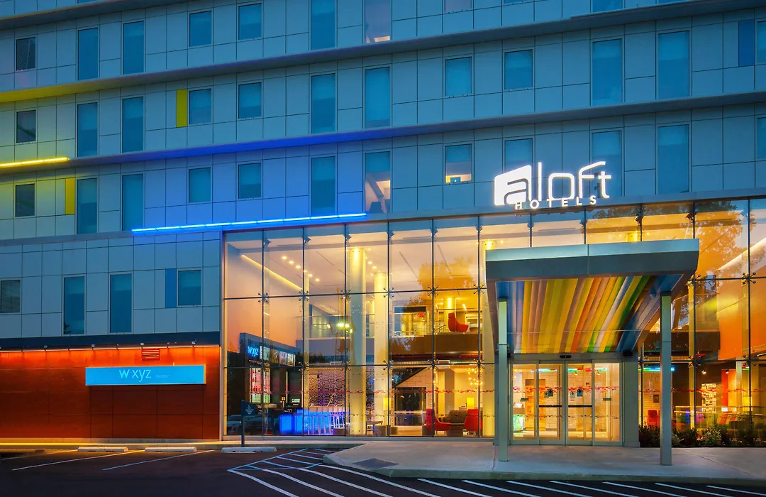 Aloft By Marriott New York Laguardia Airport-1