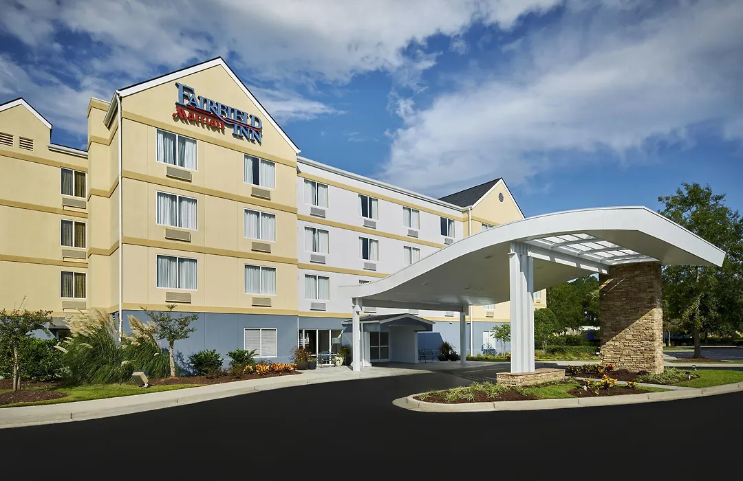 Fairfield Inn Myrtle Beach Broadway At The Beach-1