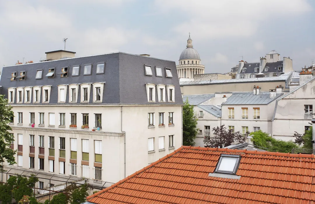 Hotel Apolonia Paris Mouffetard, Sure Hotel Collection By Best Western-1