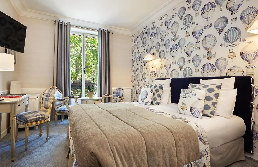 Hotel Relais Saint Jacques Paris-1