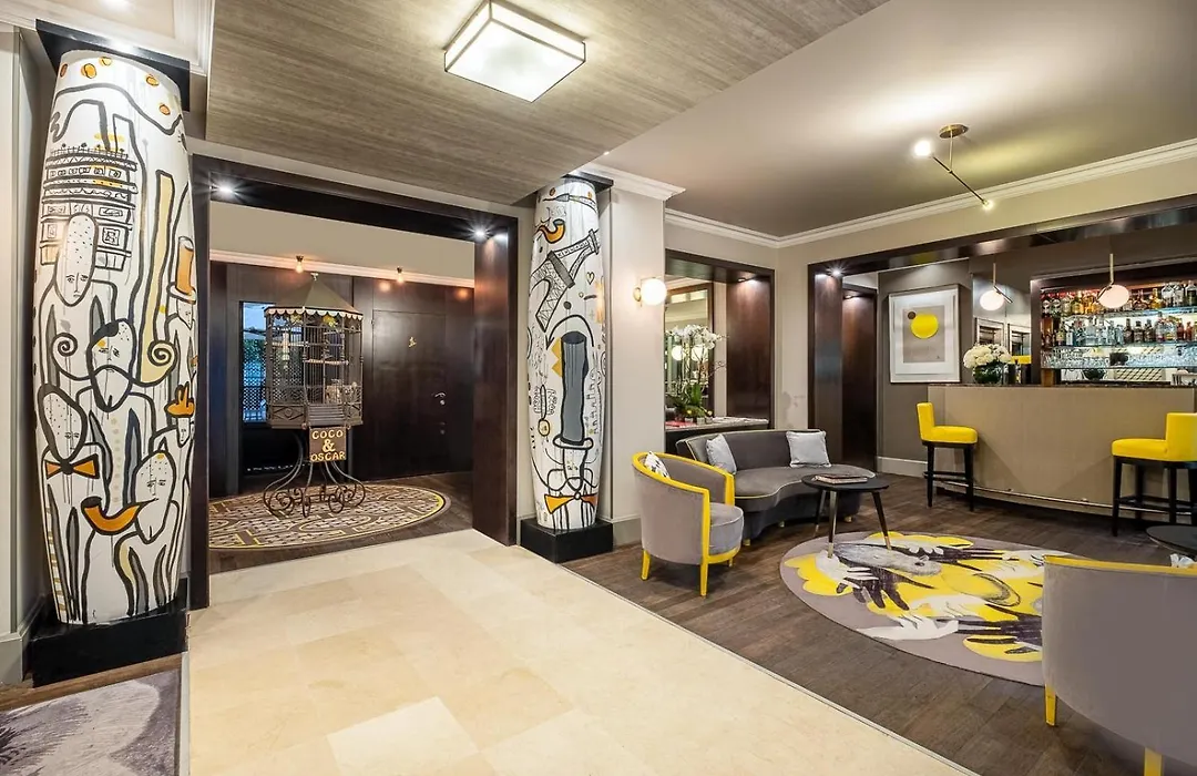 Hotel Le Marquis By Inwood Hotels-1