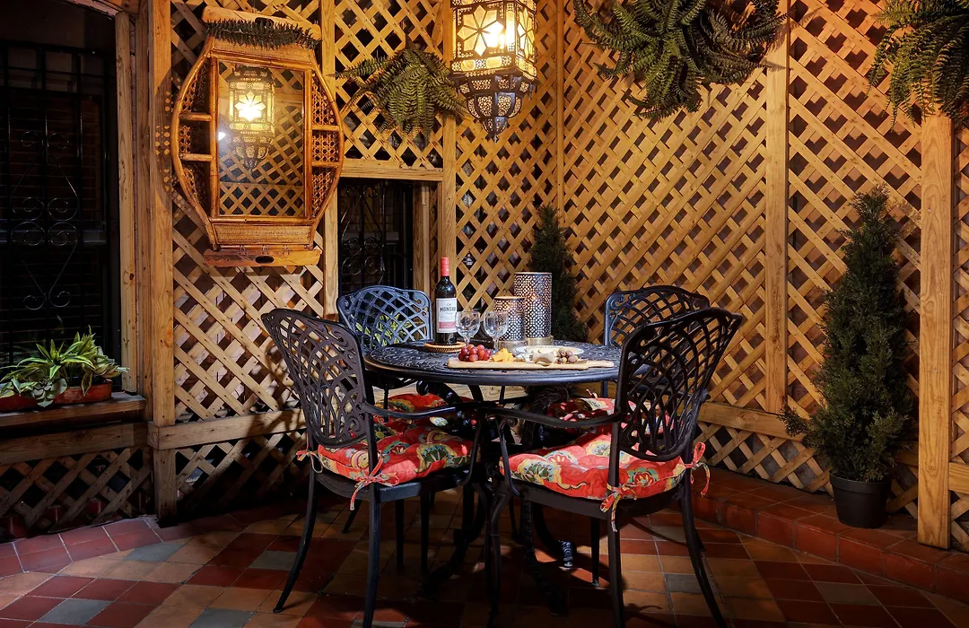 Casablanca Hotel By Library Hotel Collection-1