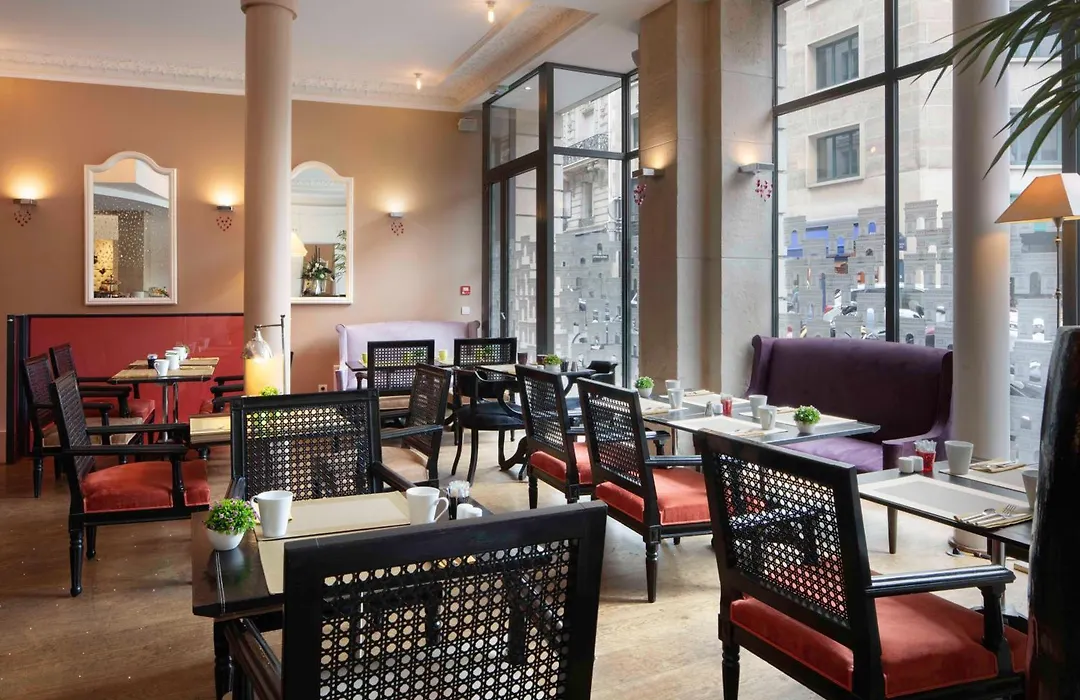 Le 123 Elysees - Astotel-1