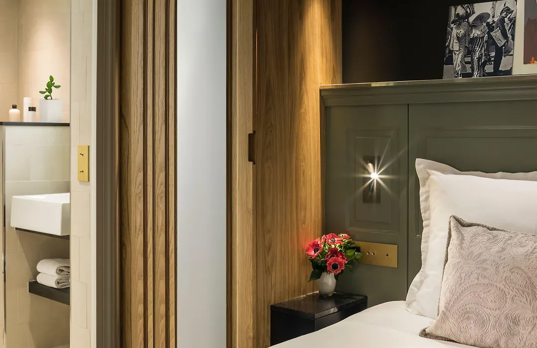 Hotel Ducs De Bourgogne-1