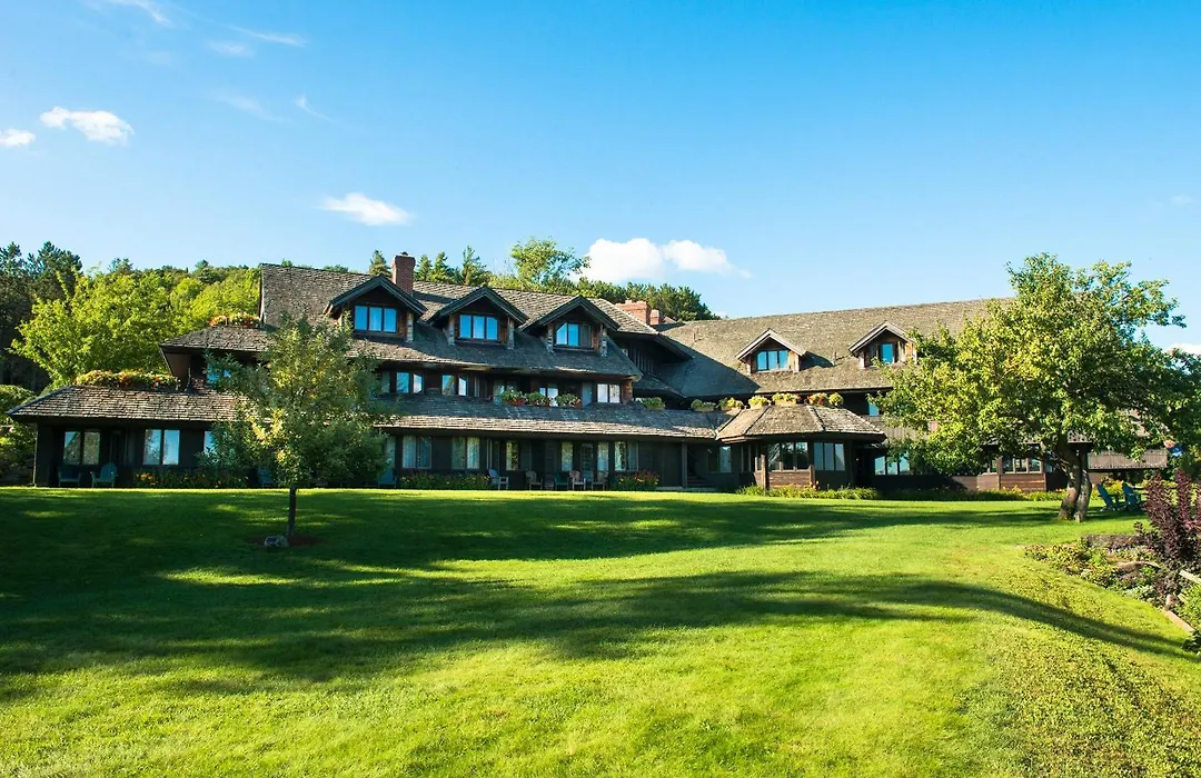 Von Trapp Family Lodge & Resort-1