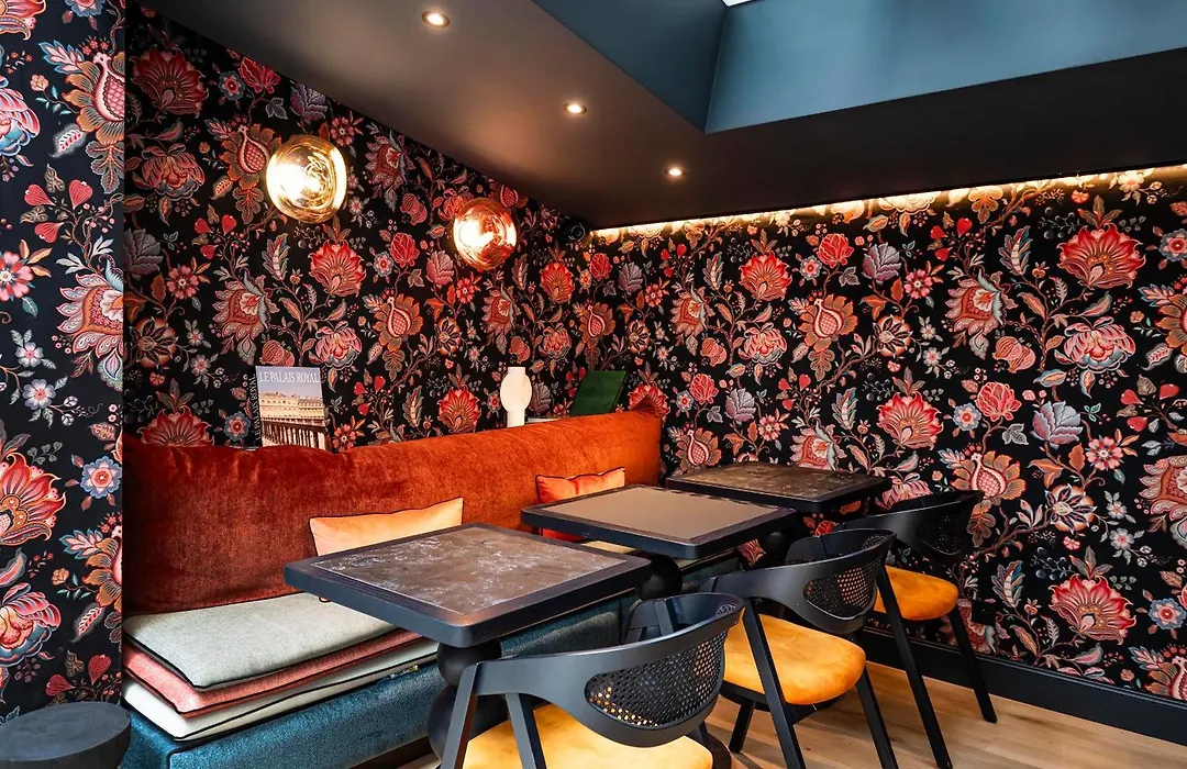 Hotel Hiro Paris-1