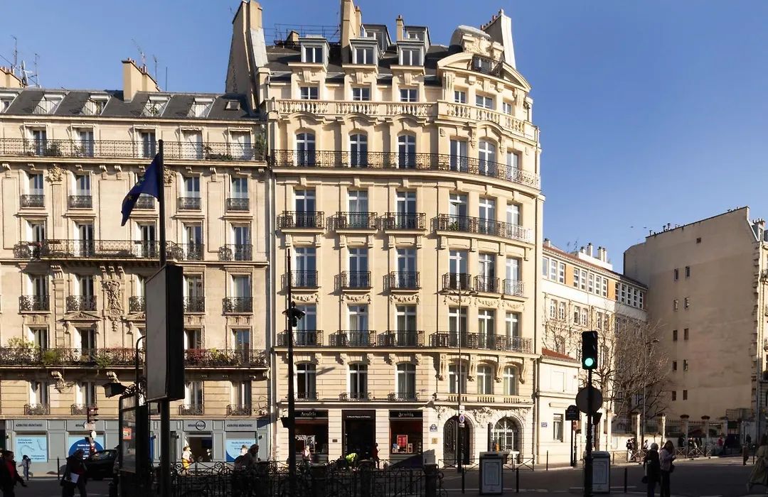 Yuna Saint-Germain-Des-Pres - Serviced Apartments-1