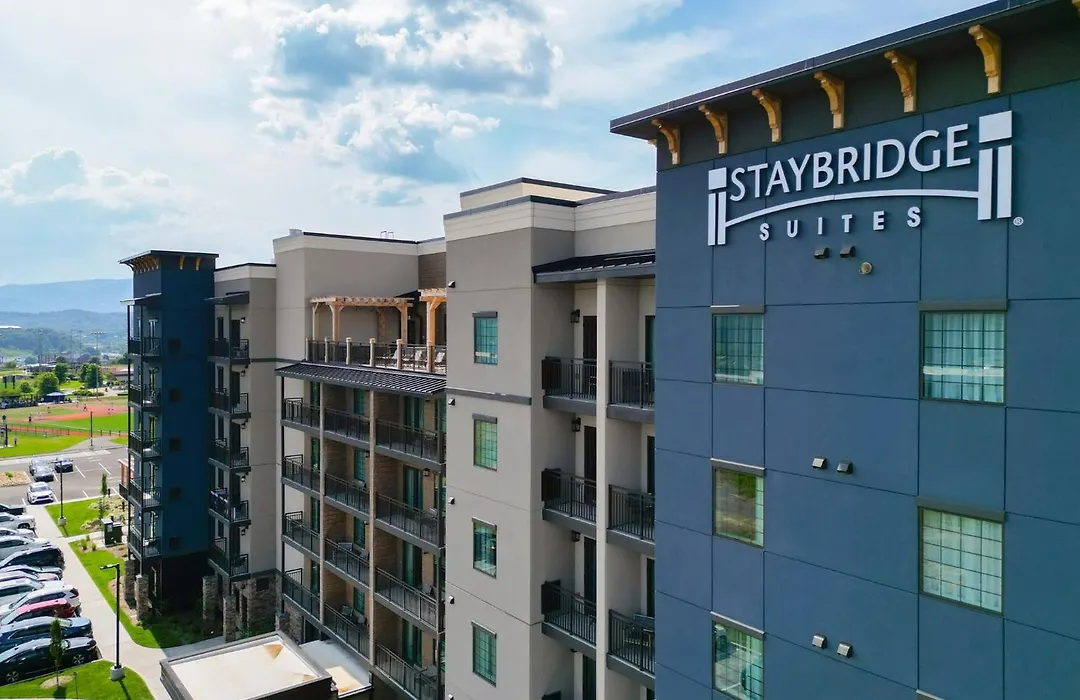 Staybridge Suites Pigeon Forge - Smoky Mtns By Ihg-1