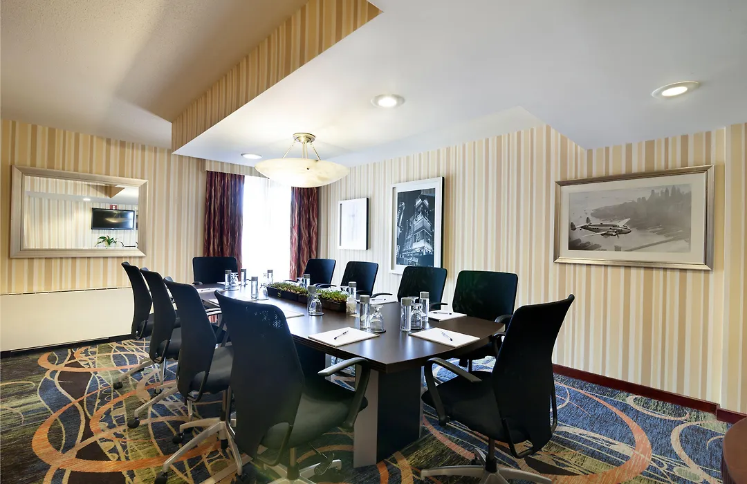 Doubletree By Hilton New York Jfk Airport-1