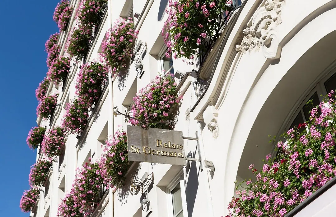Hotel Le Relais Saint-Germain-1