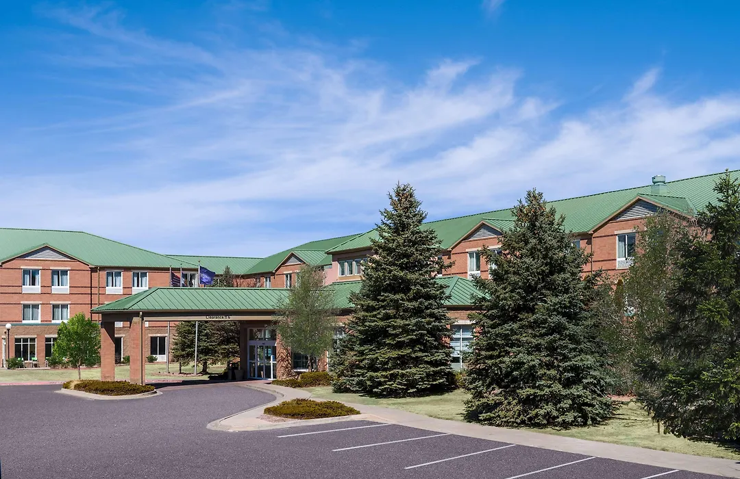 Hilton Garden Inn Colorado Springs North Air Force Academy-1