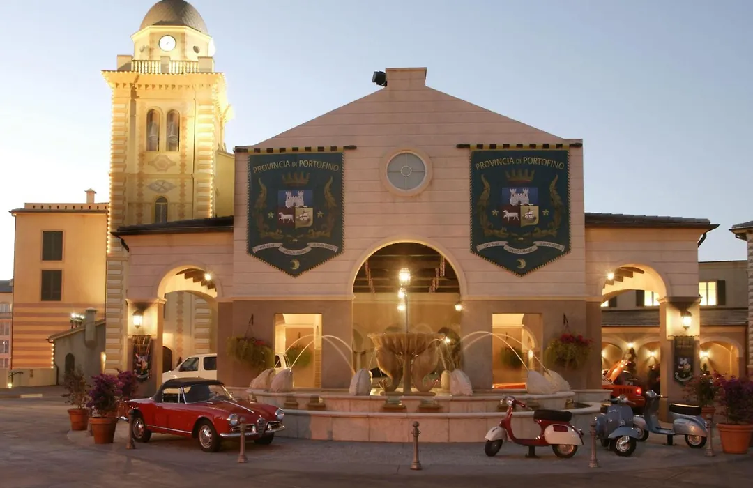 Universal'S Loews Portofino Bay Hotel-1