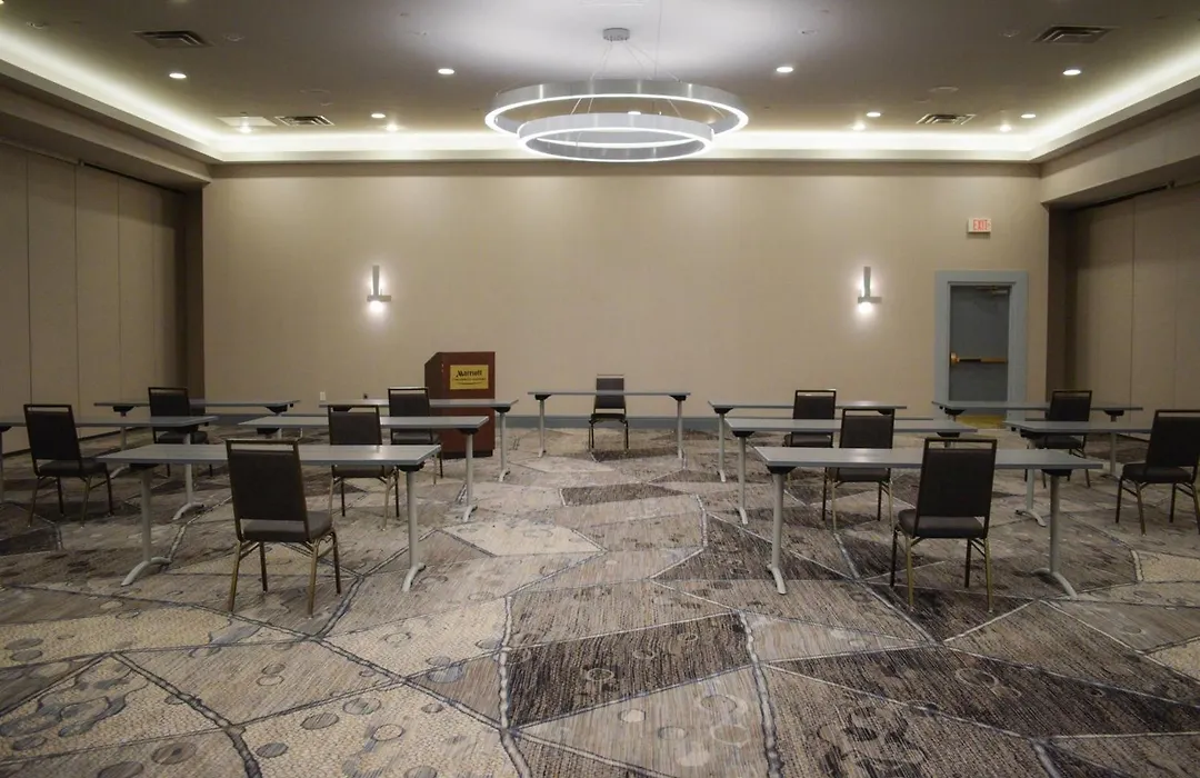 Marriott Dfw Airport South-1