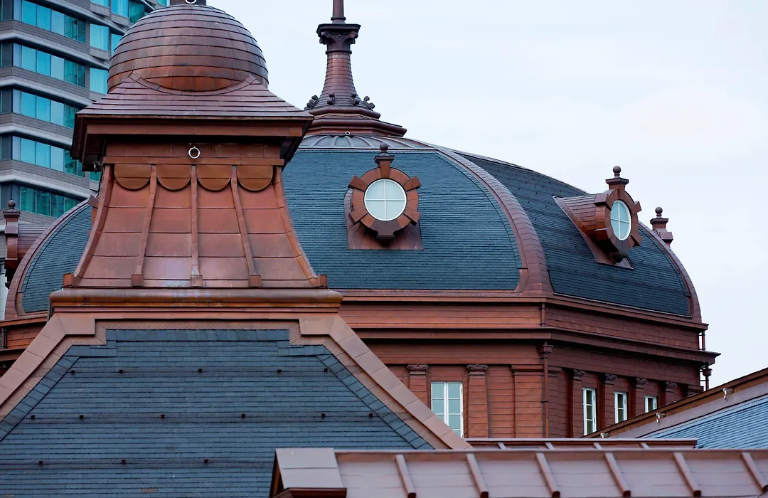 The Tokyo Station Hotel-1