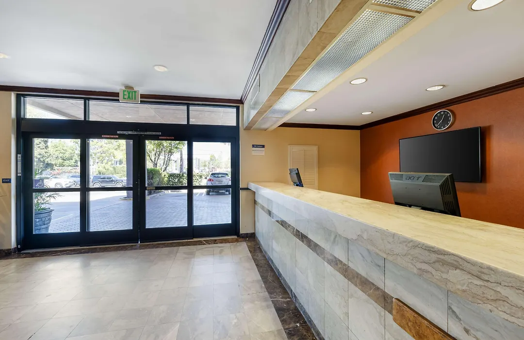 Best Western Los Angeles Worldport Hotel-1