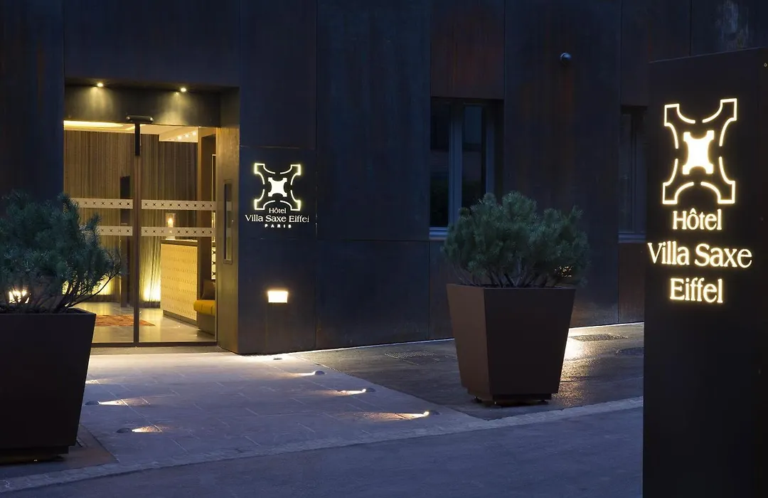 Hotel Villa Saxe Eiffel-1