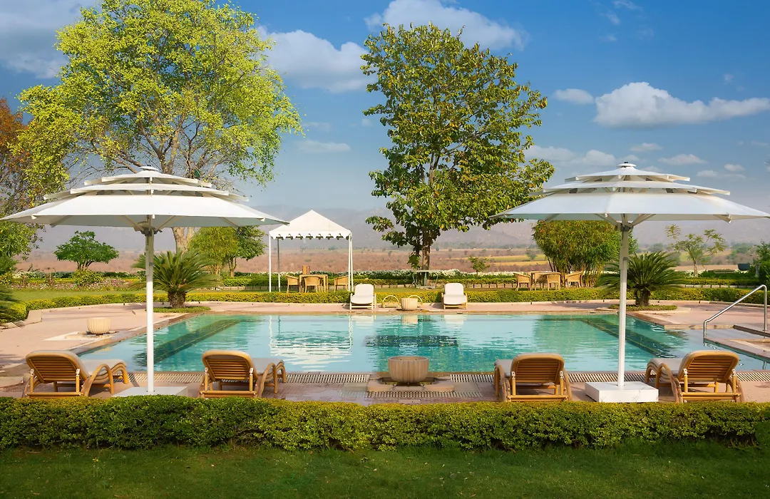 Ramgarh Lodge, Jaipur - Ihcl Seleqtions-1