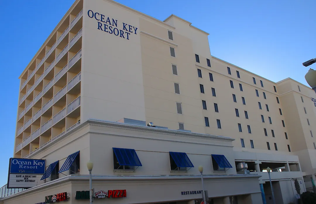 The Ocean Key Virginia Beach Resort-1