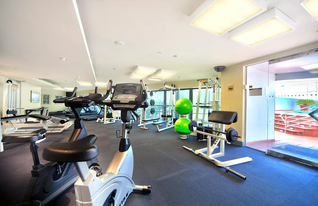 Stamford Plaza Sydney Airport Hotel & Conference Centre-1
