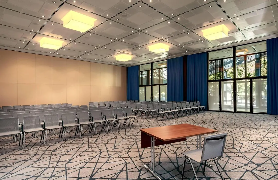 Sheraton Berlin Grand Hotel Esplanade-1