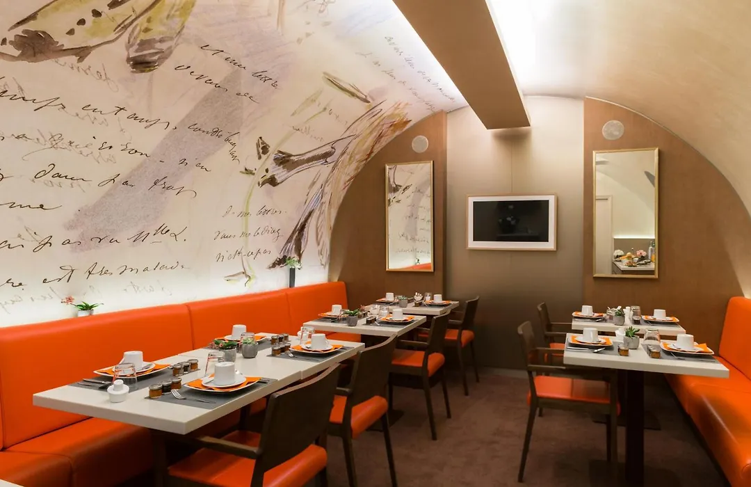 Hotel Le Tourville By Inwood Hotels-1