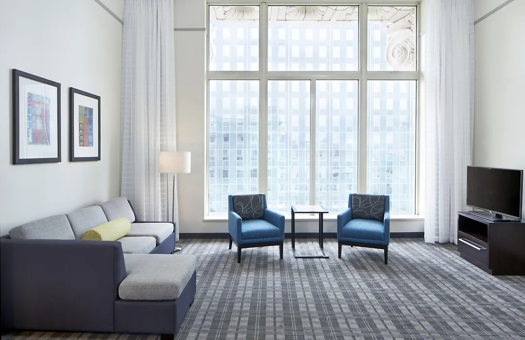 Residence Inn Milwaukee Downtown-1