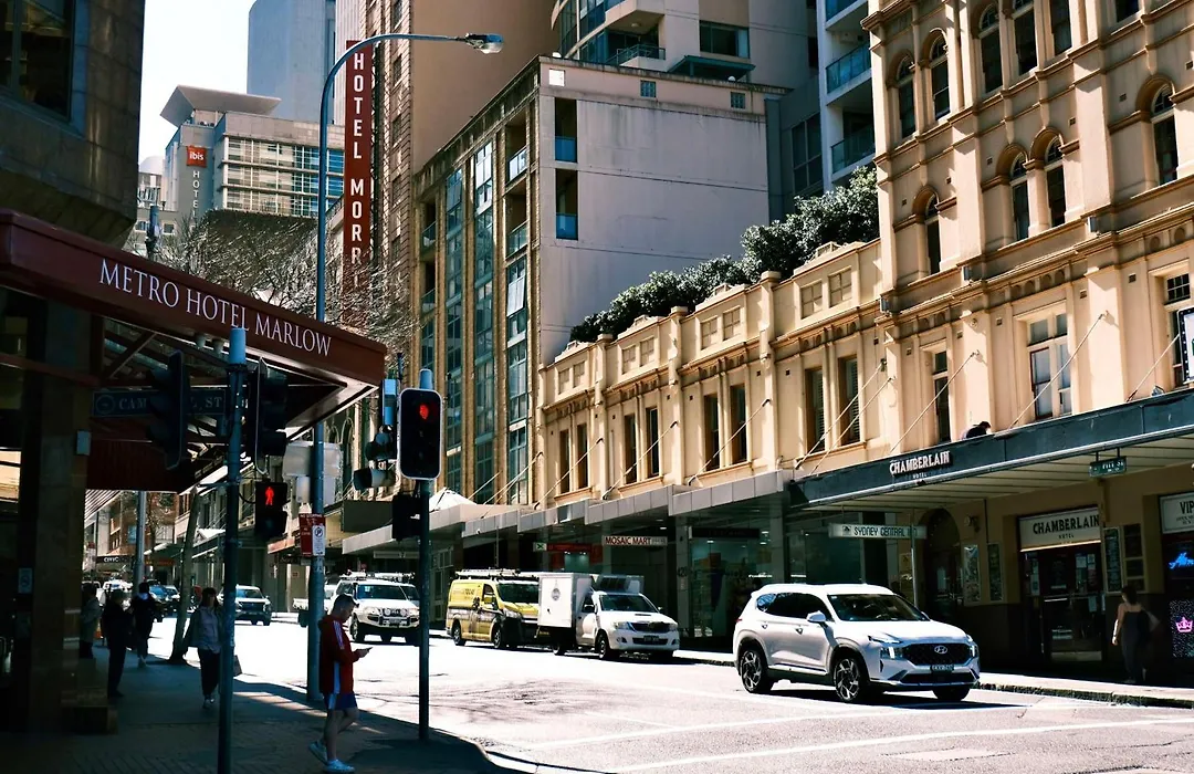Metro Hotel Marlow Sydney Central-1