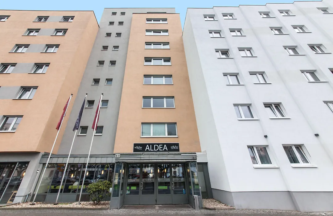 Hotel Aldea Berlin-1