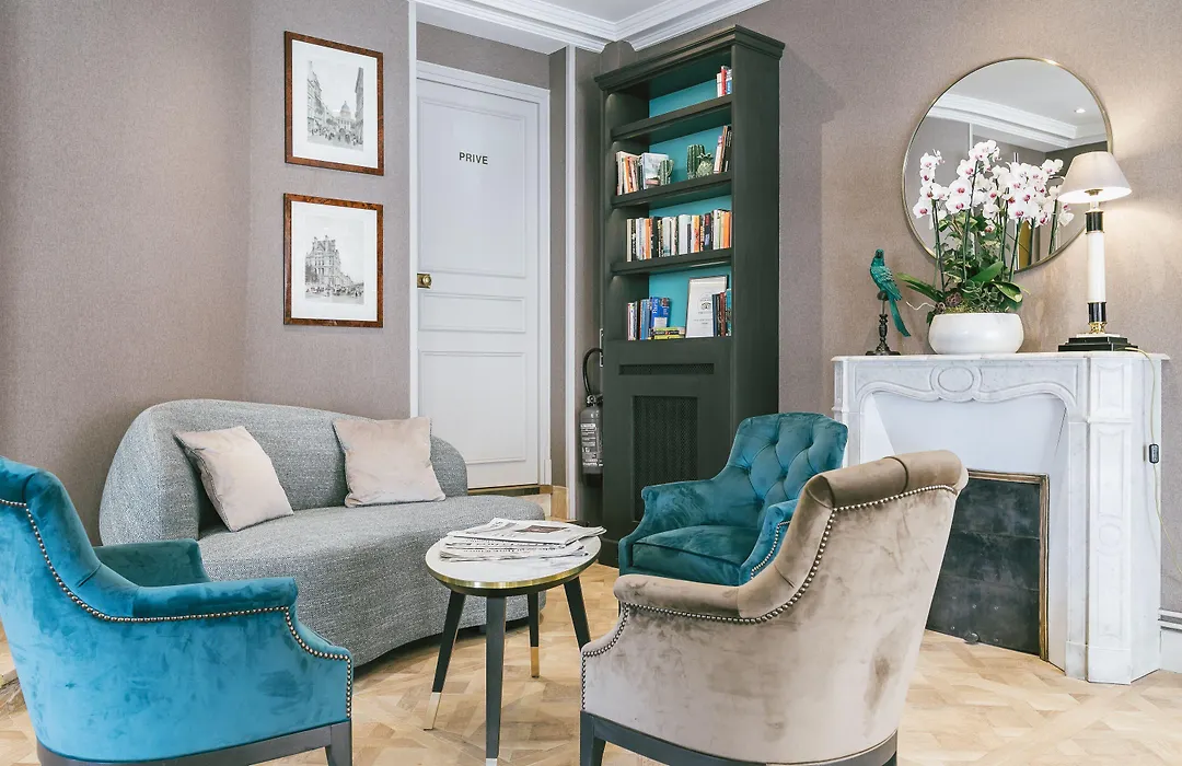 Hotel Saint Christophe-1