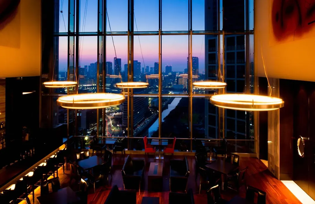 The Royal Park Hotel Iconic Tokyo Shiodome-1