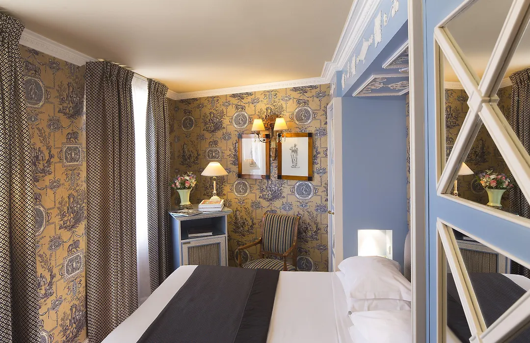 Hotel Des Grands Hommes-1